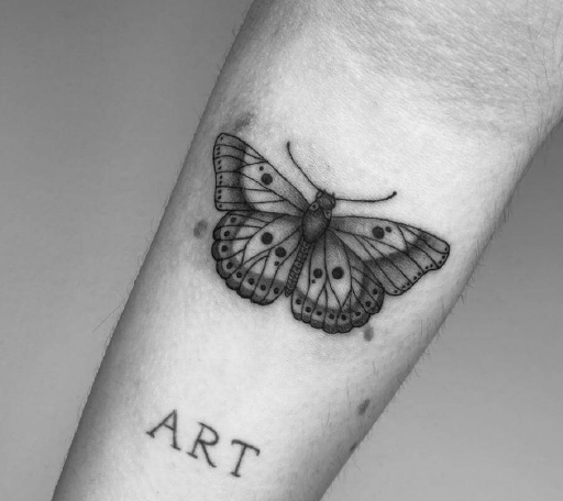 All Black Tattoo, estudio de tatuajes en Viveiro